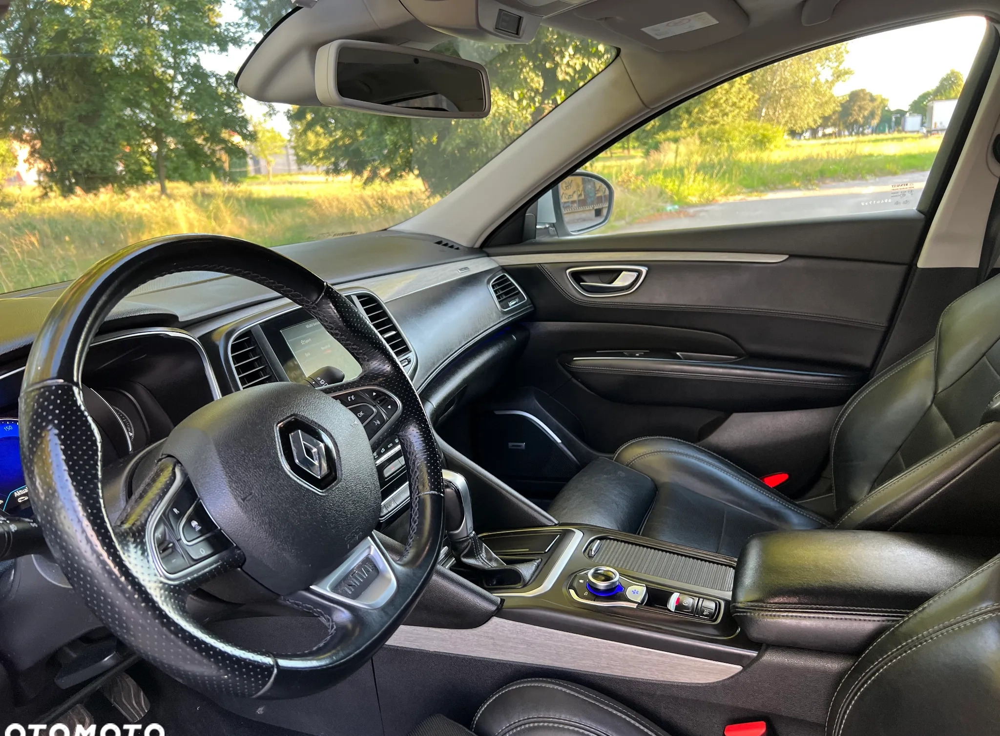 Renault Talisman cena 67900 przebieg: 146000, rok produkcji 2018 z Krotoszyn małe 106